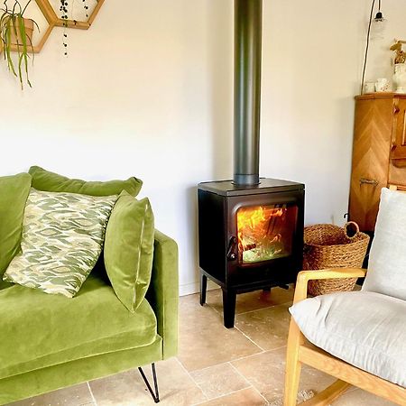 Dans Les Arbres Bed & Breakfast ล็องตา ภายนอก รูปภาพ