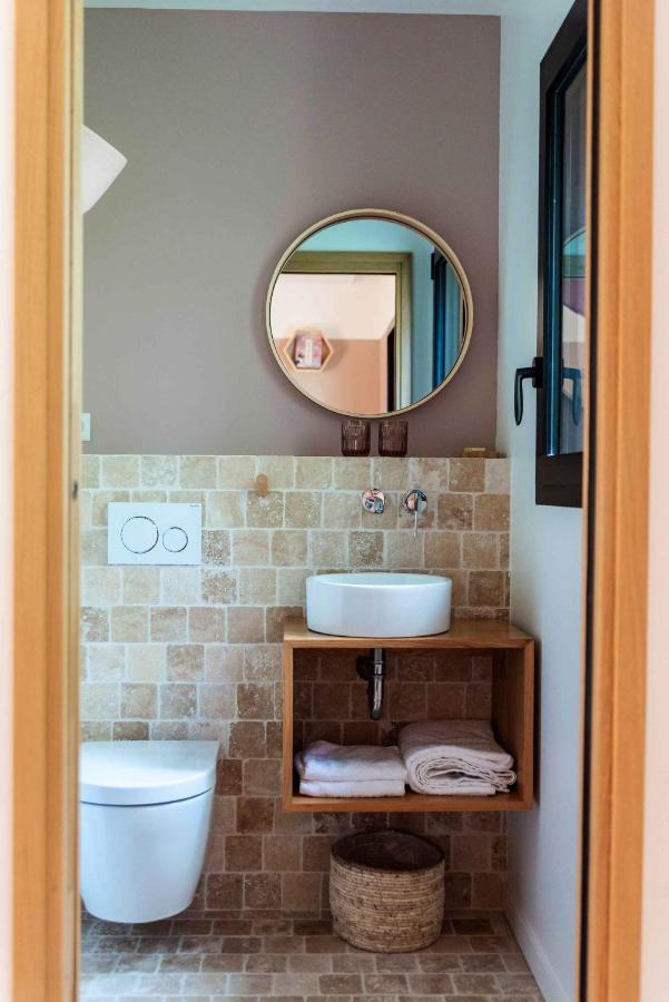Dans Les Arbres Bed & Breakfast ล็องตา ภายนอก รูปภาพ